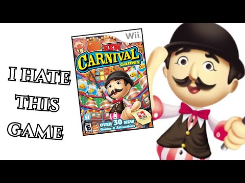 (New) Carnival Games: The Quest for 18 Points