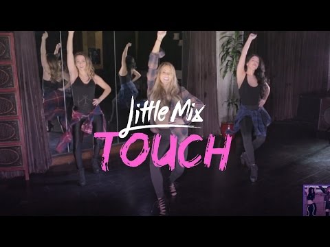 Little Mix - Touch (Dance Tutorial) | Mandy Jiroux