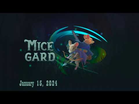 MiceGard - release trailer thumbnail