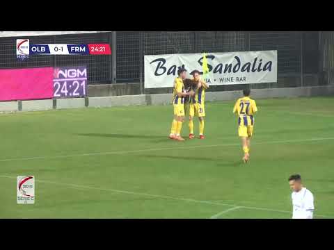 Olbia-Fermana 2-4, 25ª giornata Serie C 2022/2023