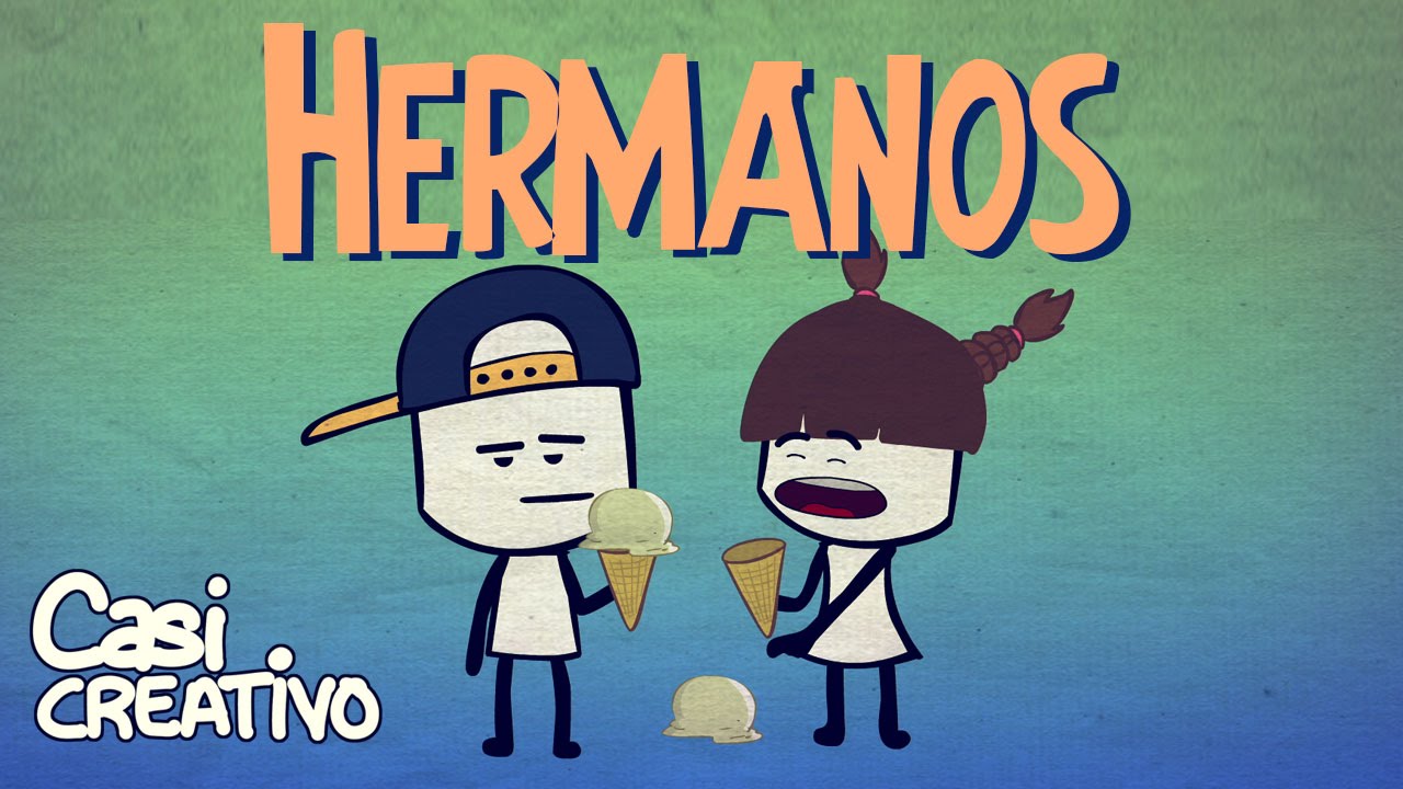 Watch Hermanos | Casi Creativo Now Hermanos | Casi Creativo