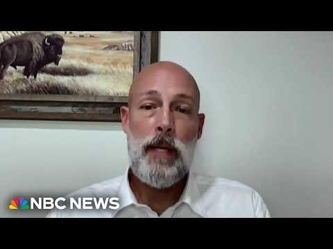 Independent South Dakota candidate looks to ‘deny majority to either party’ in bid for Senate