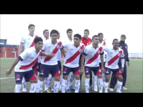 Dep. Coopsol 0 - 2 Dep. Municipal (Segunda División )