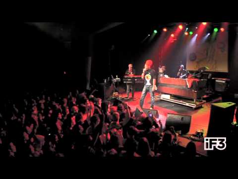 IF3 2010 - Cali P - No Time