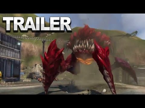 Defiance Gameplay Trailer