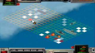Battleship Fleet Command Gameplay #3 part 1
