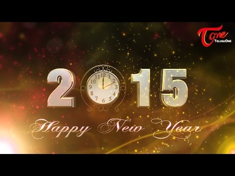 Happy New Year 2015 Greetings || Best Animated Greetings
