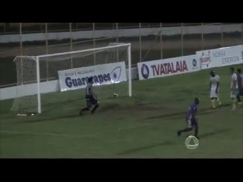 Boca Júnior/SE 1x2 Itabaiana - Campeonato Sergipano 2016