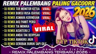 Download lagu TANPA IKLAN! REMIX PALEMBANG 2026 FYP TIKTOK PALING GACORR💃💃 - REMIX INI KALIAN CARI - NEW YEAR 2026 mp3