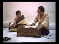 RD Burman Asha Bhonsle Song Rehearsal for Anokha Rishta | 1988 Documentary