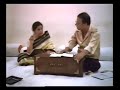 RD Burman Asha Bhonsle Song Rehearsal For Anokha Rishta 1988 Documentary