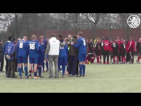 SV Stern Britz II - SV Sparta Lichtenberg II (Kreisliga B, Staffel 3) - Spielszenen | SPREEKICK.TV