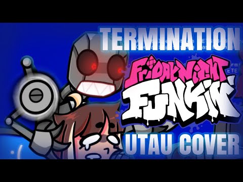 Friday Night Funkin' Vs QT - Termination [UTAU Cover]