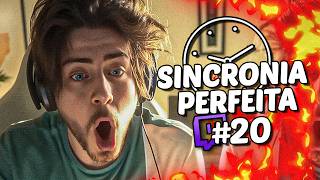QUANDO TEM UMA SINCRONIA PERFEITA NA LIVE #20
