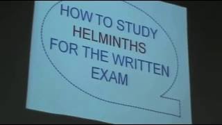 Dr Azza Introduction Helminths 1