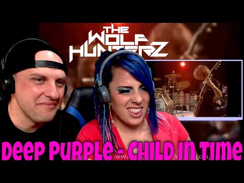 Deep Purple - Child In Time - Live (1970) THE WOLF HUNTERZ Reactions