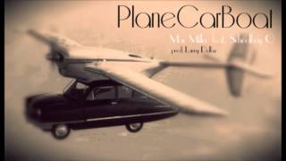 Mac Miller - PlaneCarBoat Ft. ScHoolboy Q (Prod. Larry Dollaz)