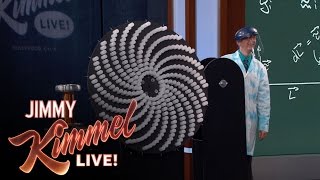 Amazing Experiments with Science Bob Pflugfelder