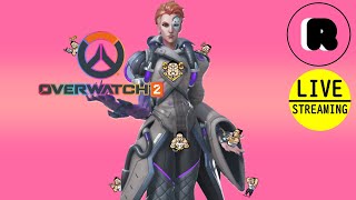 【OW2】アンランク｜カジュアルマッチ【OVERWATCH2】