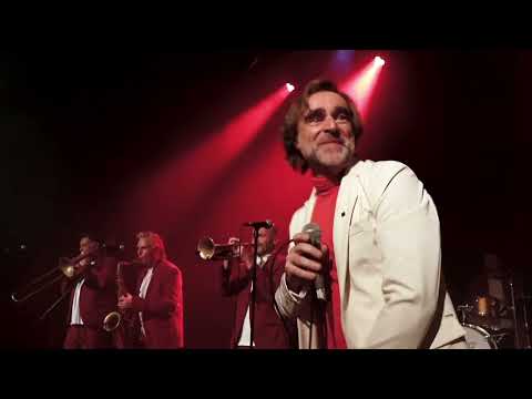 Hot Pants Road Club - "A Very Funky Christmas"