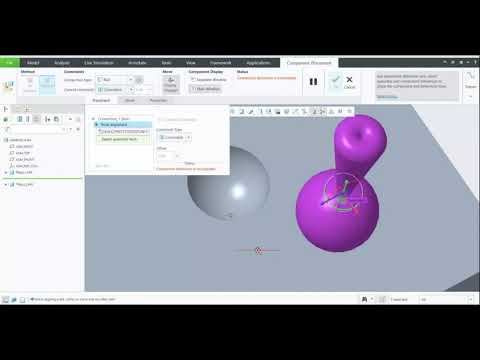 Mastering Assembly Processes in Creo Parametric 10.0 Step by Step Tutorials with Creo Parametric 10