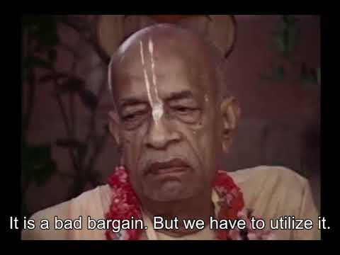 Prabhupada 0960 - Anyone who Denies the Existence of God, He is a Madman