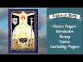 Legion of Mary Tessera Prayers including Rosary - Group Prayer