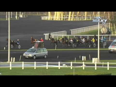 Critérium des 3 ans 2010 - Course au Trot - Hippodrome-Vincennes