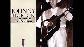 Johnny Horton - Whispering Pines (Live)