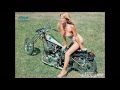 Saxon Motorcycle man 