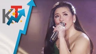 Here I Am Regine show vocal power in The Greatest Showdown