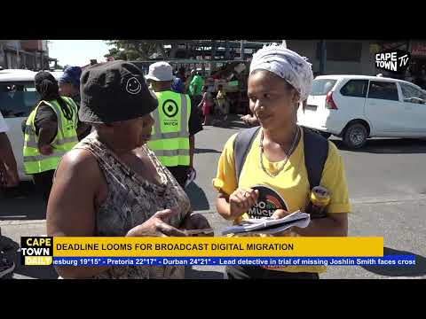 Cape Town TV & TooMuchWifi awareness campaign