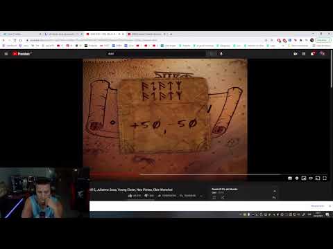 COSCU REACCIONA A DUKI - Fifty Fifty ft Pablo Chill-E, Julianno Sosa, Young Cister, Neo Pistea, Obie