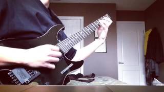 Cynic - Celestial Voyage (Paul Masvidal Guitar Solo)