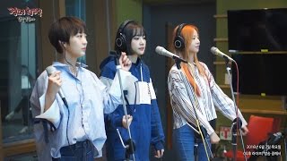 EXID - L.I.E, 이엑스아이디 - 엘라이 [정오의 희망곡 김신영입니다] 20160602