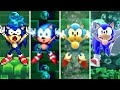 Evolution Of Sonic Drowning 1991 2020