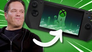 Can the Xbox Handheld outperform everything else? (NNP Clip)