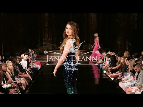 Janay Deann Designs at New York Fashion Week Powered by Art Hearts Fashion NYFW SS/19