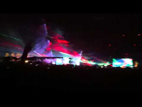 Swedish House Mafia killing Coachella