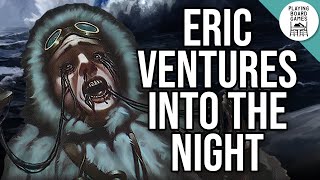 Eric searches for those who are lost! (ERIC BLIND EOTE RUN #3 | Ice and Death Part 2)