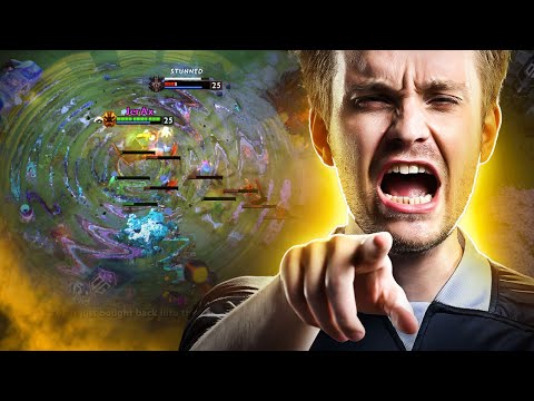 JerAx - The Savior of OG - Legendary Moments we will NEVER forget