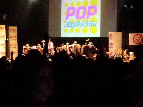 Frankie Zulferino at Pop Explosion Part 1