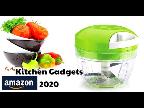 TOP 10 KITCHEN GADGETS 2020  II Amazon II Kitchen Tools