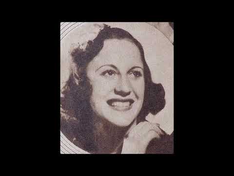 Early Georgia Gibbs - I Don't Stand A Ghost Of A Chance (1940).