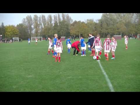 Geinoord O12 1 Houten O12 1 tweed helft 12112016