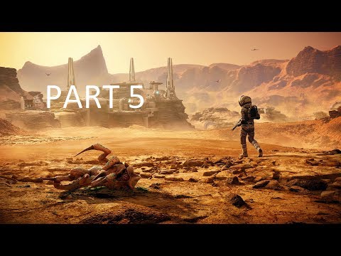 FAR CRY 5 LOST ON MARS Walkthrough Gameplay Part 5 - QUEEN HUNTING (DLC)