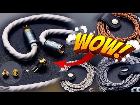 Cables with Swappable CONNECTORS!!!