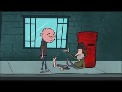 The Ricky Gervais Show - Karl's Diary: Death