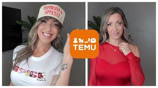 Temu's TOP RATED Fashion, Beauty + more!