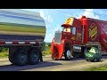Cars 2006 Life Is A Highway Musica Sub Español